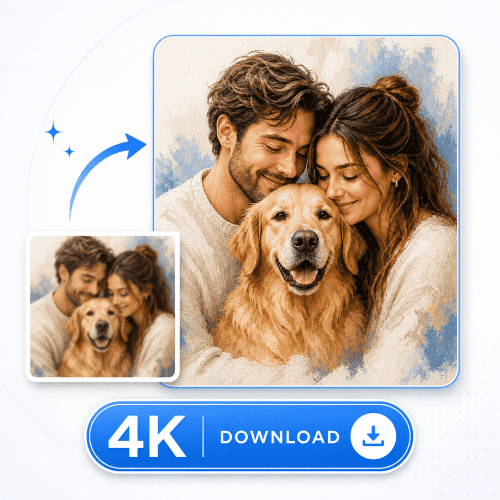 4K Digital Download product preview