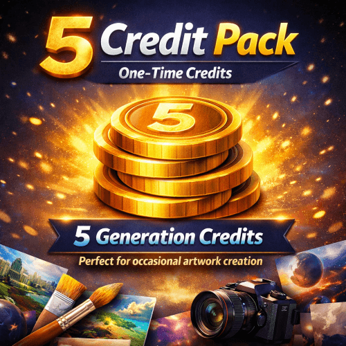 Credit Packs product image
