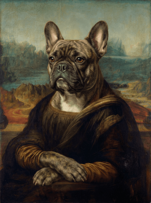 Mona Pawlisa  pet portrait preview